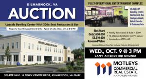 Image for Bowling Center | Kilmarnock, VA