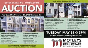 Image for 4 Sound Front Condos | Outer Banks, NC