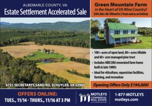 Image for 354± AC | Schuyler, VA