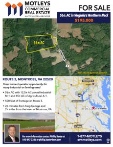 Image for 56± AC | Monteross, VA