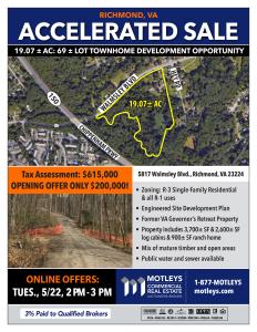 Image for 19± AC | Richmond, VA