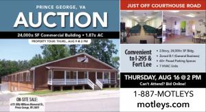 Image for 24,000± SF Commercial Building Image for 24,000± SF Commercial Building