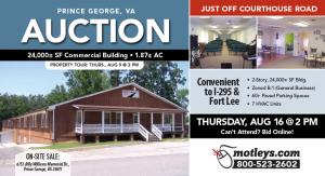 Image for 24,000± SF Commercial Building Image for 24,000± SF Commercial Building