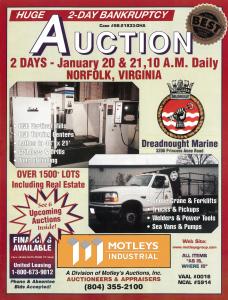 Image for Dreadnought Marine - Huge 2-Day Bankruptcy Auction Image for Dreadnought Marine - Huge 2-Day Bankruptcy Auction