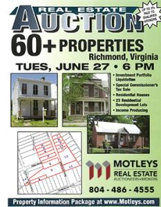 Image for 60+ Property Auction