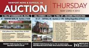 Image for Commercial Building and 26± Homes