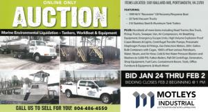 Image for Marine Environmental Liquidation