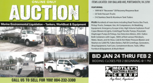 Image for Marine Environmental Liquidation Image for Marine Environmental Liquidation