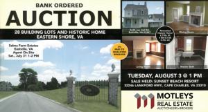 Image for 28 Building Lots | Eastville, VA