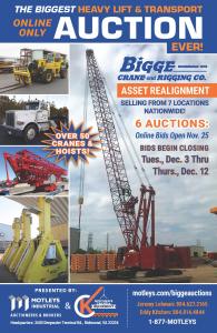 Image for Bigge Crane and Rigging Co.