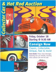 Image for Collector Car & Hot Rod Auction