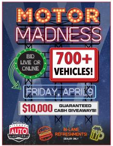 Image for Motor Madness | 700+ Vehicles