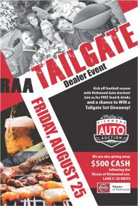 Image for Tailgate Event