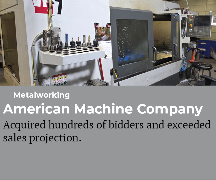 Metalworking