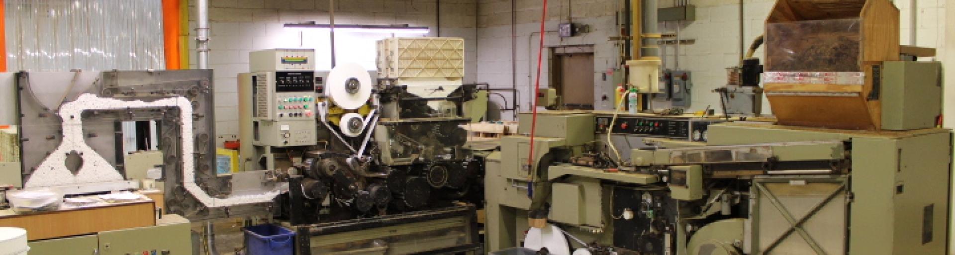 3- maker 4 cigarette making machine line 4 - molins, model mark 9-se maker