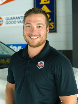 Photo of Daniel LeMonds
