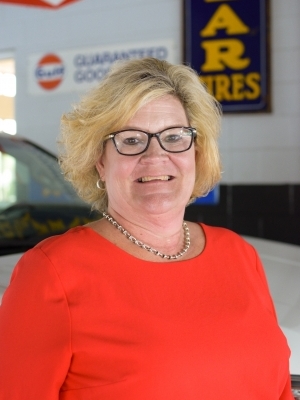 Photo of Rosemary Hampton