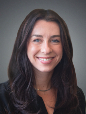 Photo of Lauren Motley, AARE