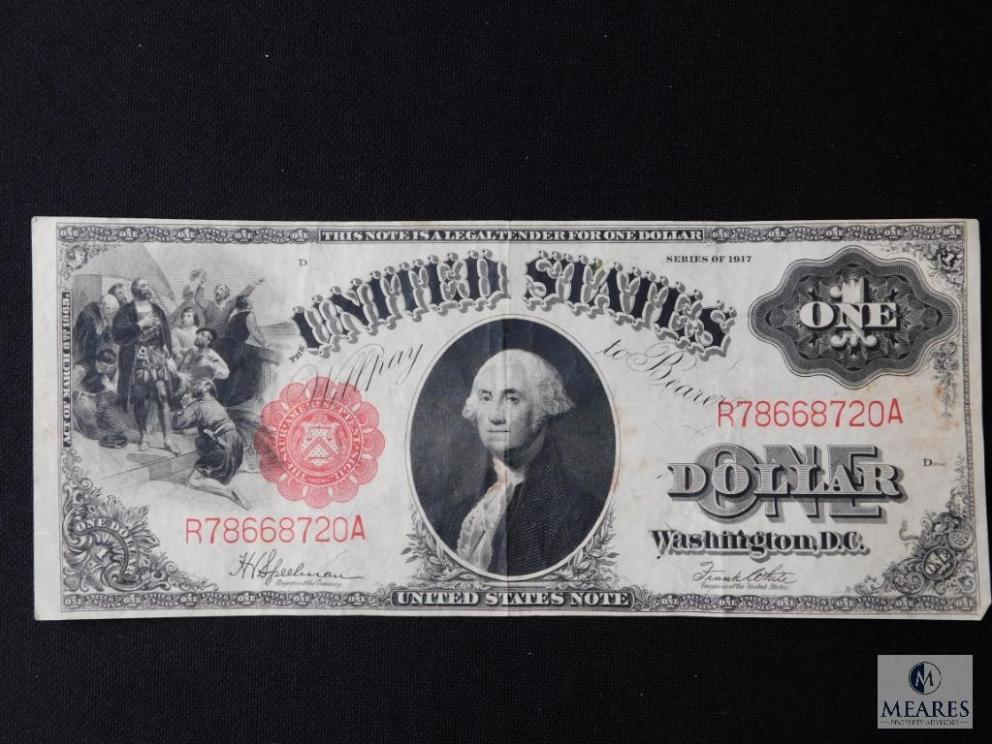 Image for Memorial Day Coin - Currency - Stamp Collector’s Auction