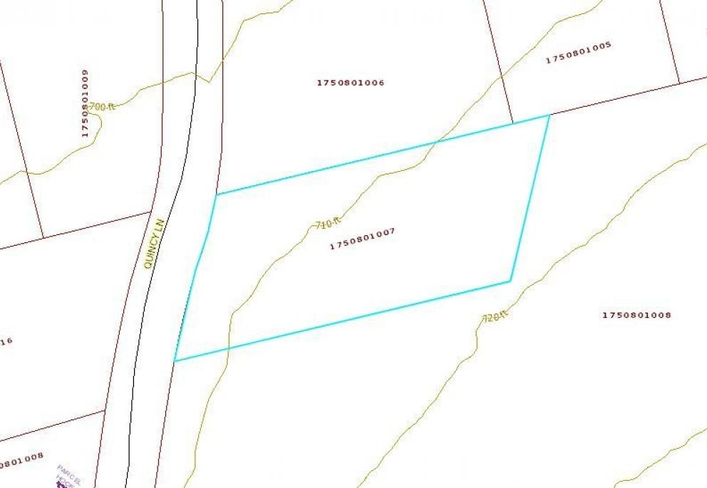 C topography