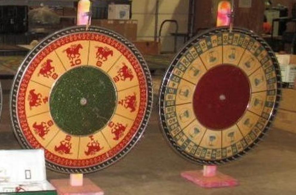 Image for Corporate Casino Setup & Pool Tables