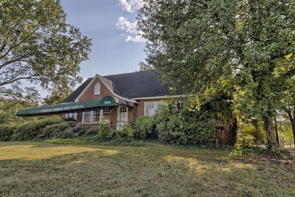 Image for SHORT NOTICE REAL ESTATE - Greenwood, SC, Office Building