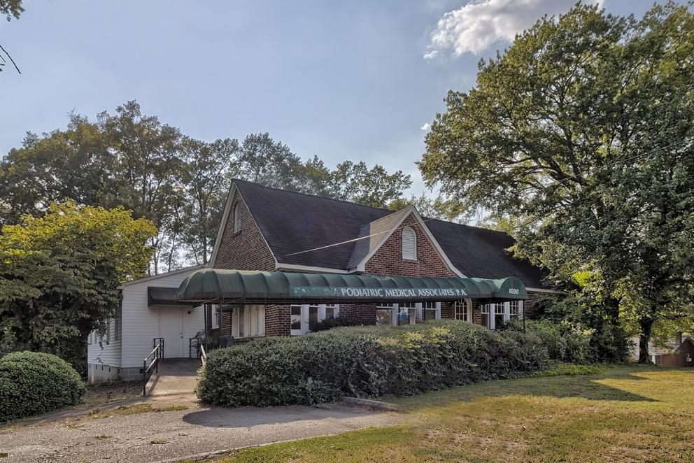 Image for SHORT NOTICE REAL ESTATE - Greenwood, SC, Office Building