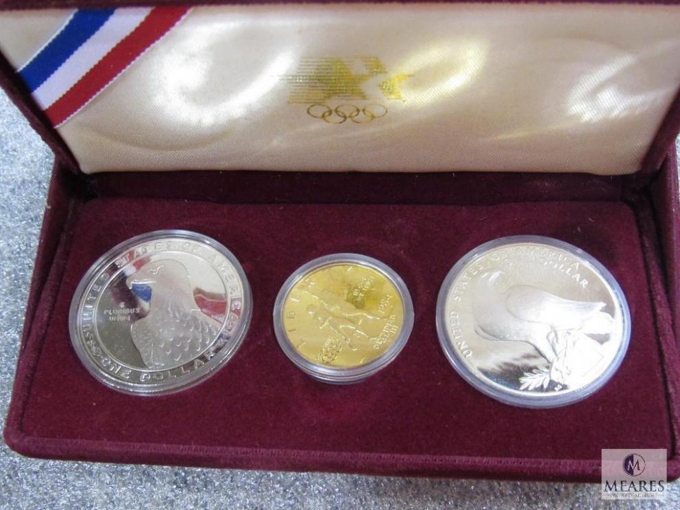 Image for Late September Gold & Silver Coin Event