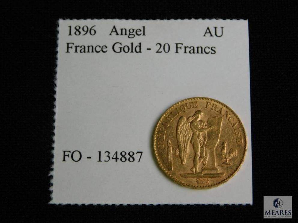 Image for Late September Gold & Silver Coin Event