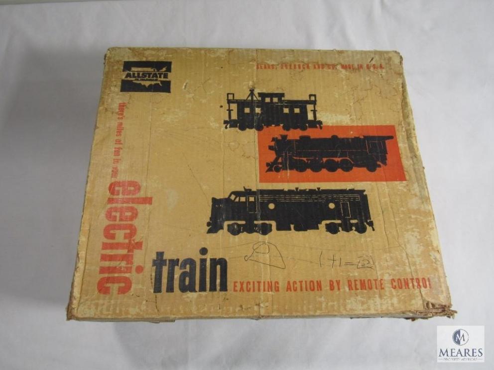 Image for Toy Auction: Featuring Trains, Planes, and Dolls