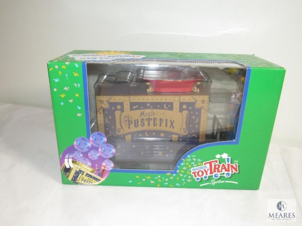 Image for Toy Auction: Featuring Trains, Planes, and Dolls