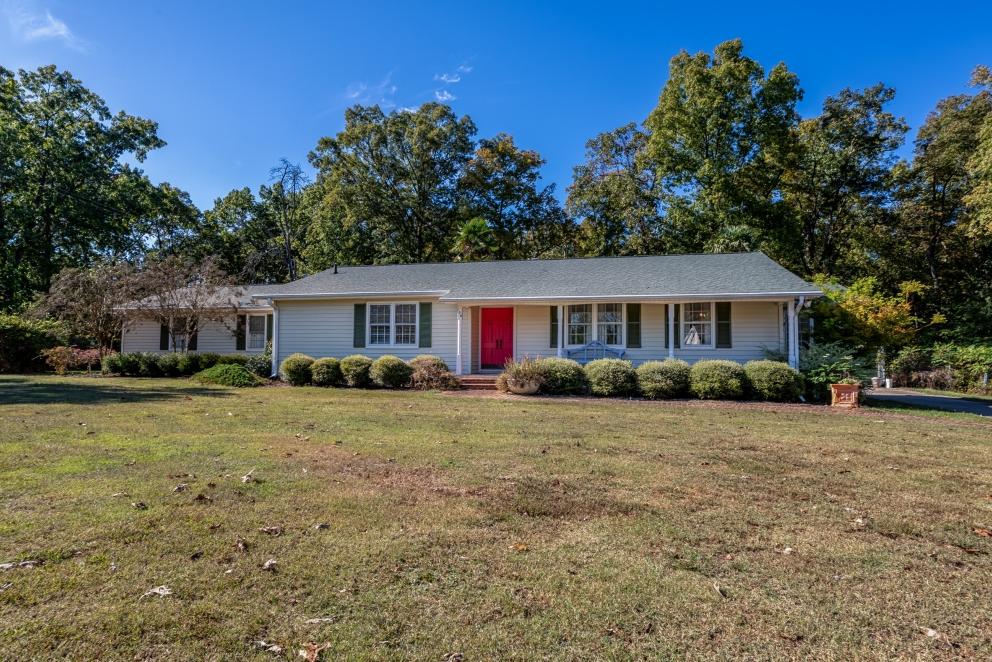 Image for Original Owner Ranch Home on ±0.88 Acre Level Lot - Lyman, SC