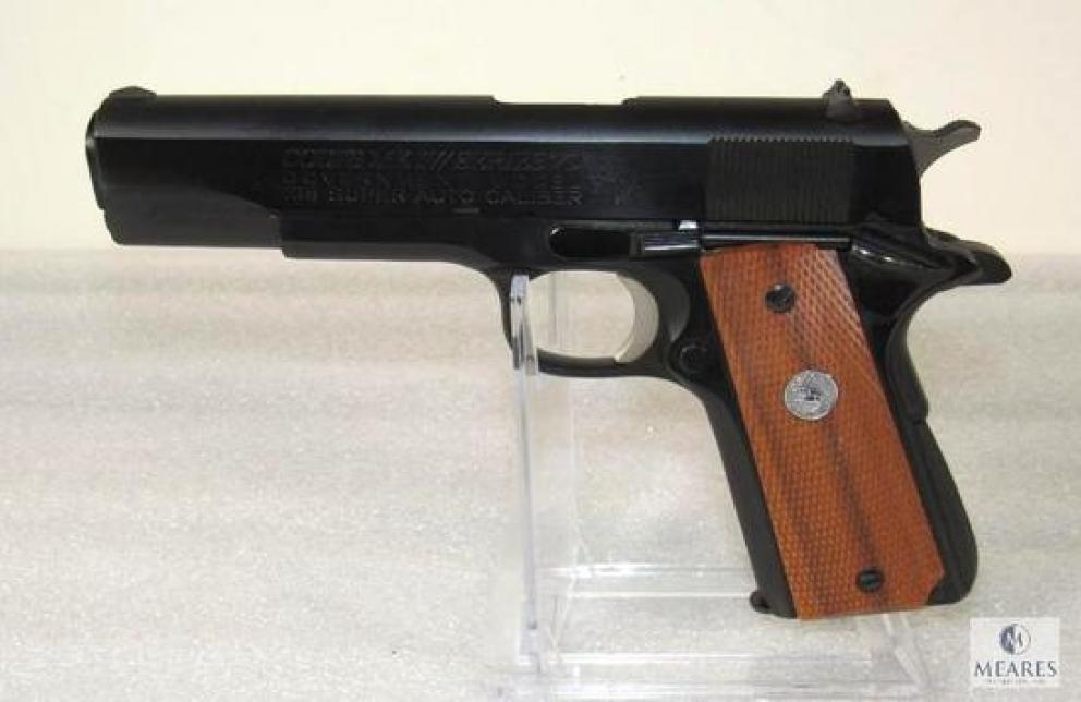 Image for Veterans Day Firearms Auction - Two Day Event!