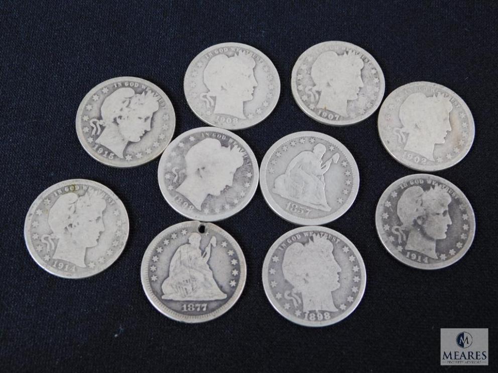 Image for Bulk Coin Auction - Silver and more!