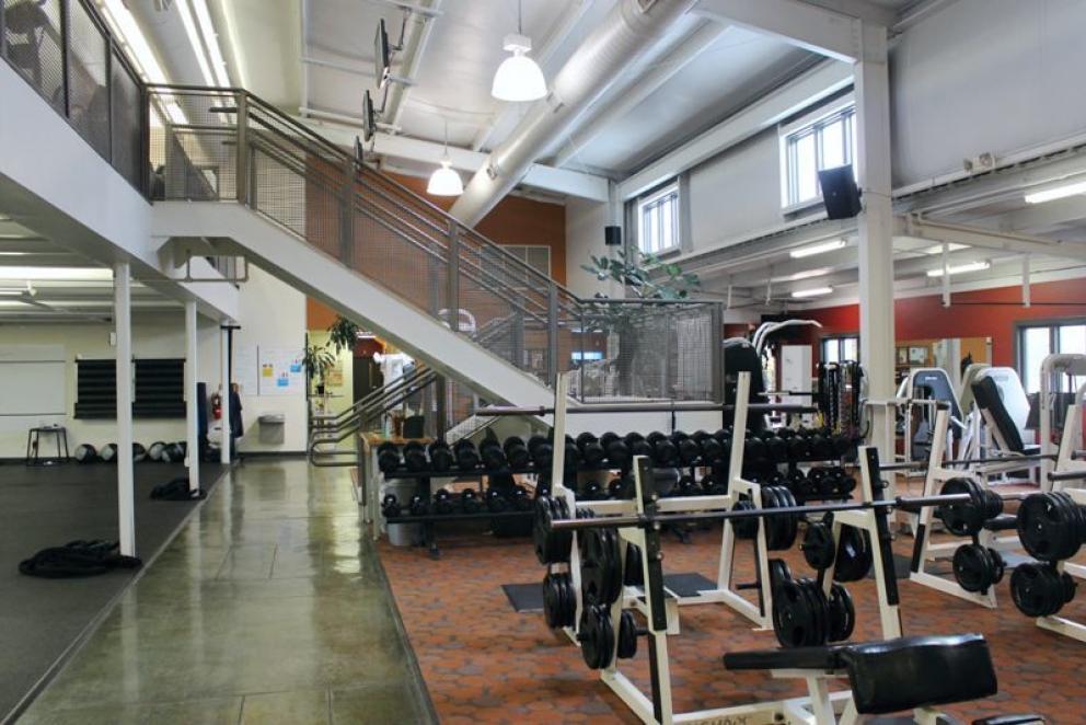 Image for Greer Athletic Club Liquidation