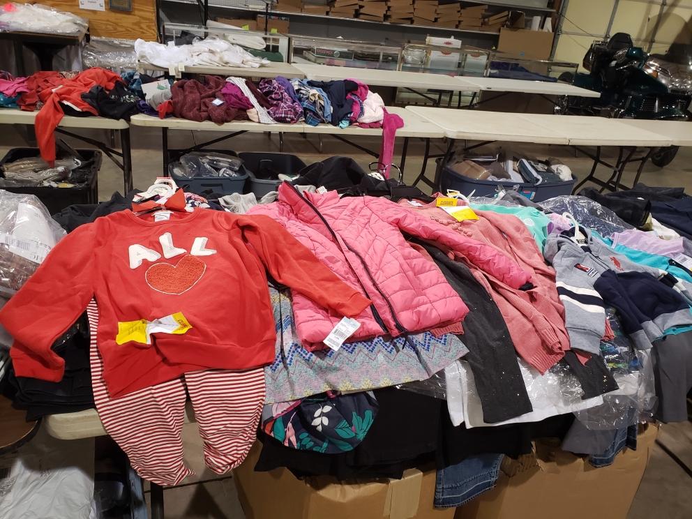 Image for HUGE Overstock Clearance SALE