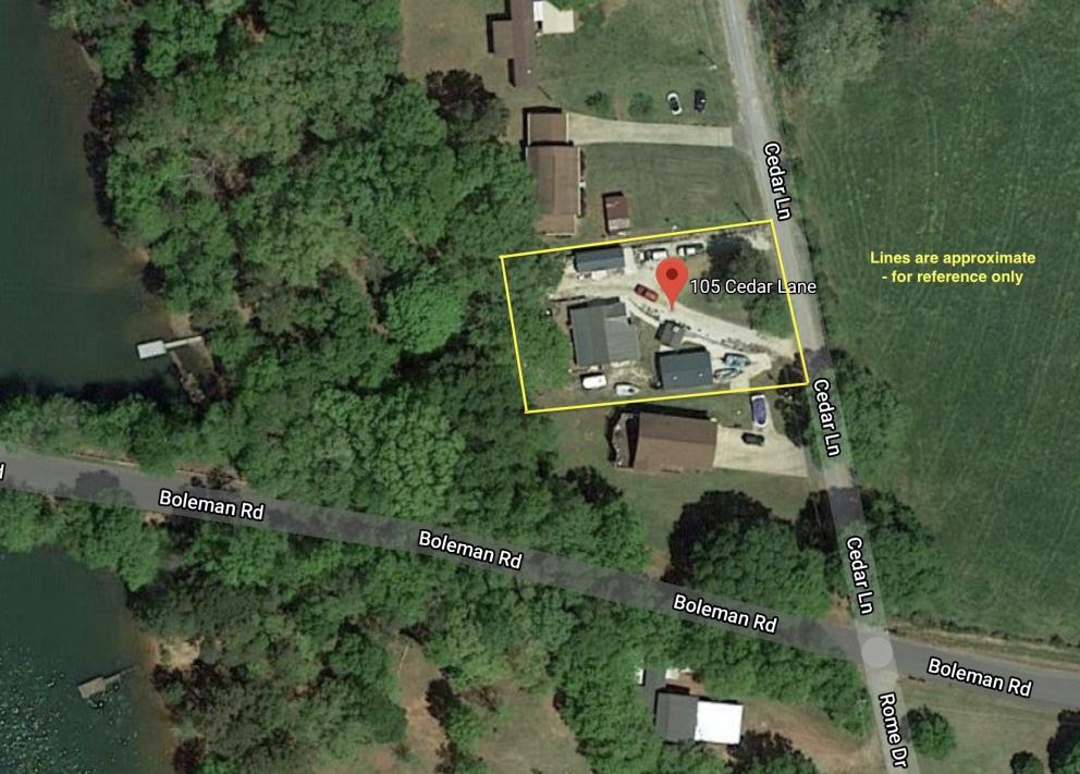 Image for Lake Hartwell Real Estate Auction