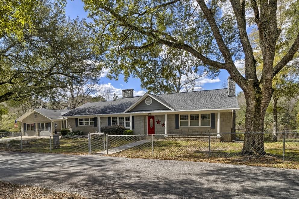 Image for Blythewood SC Home with Custom 4,000 sq ft Building on 12.76 acres