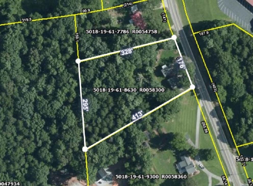 Image for Rental Investor Parcel in Easley