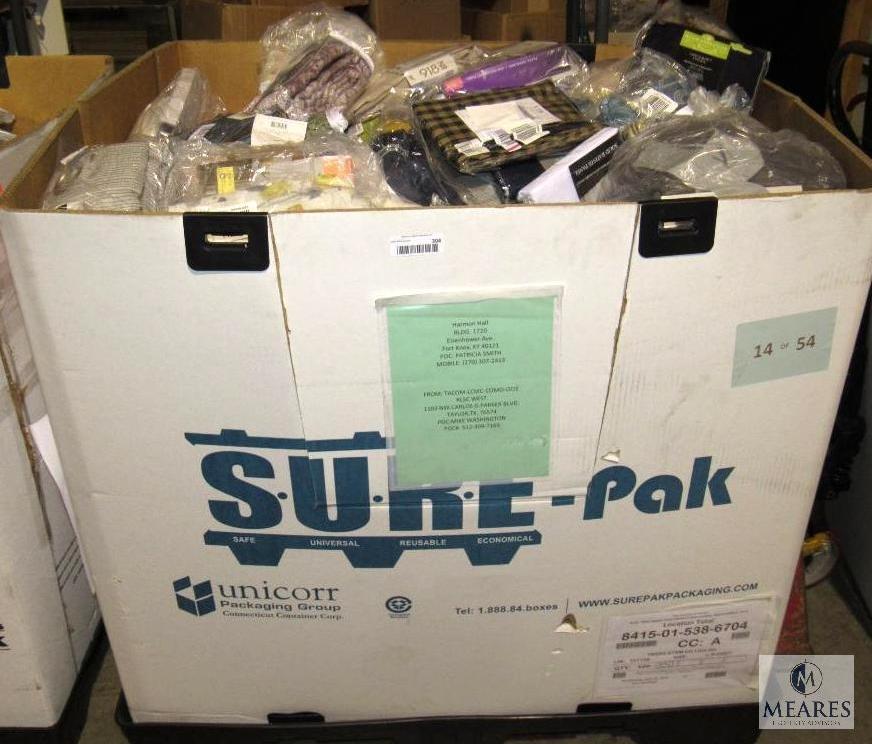 Image for SHORT NOTICE WHOLESALE - Pallet Liquidation