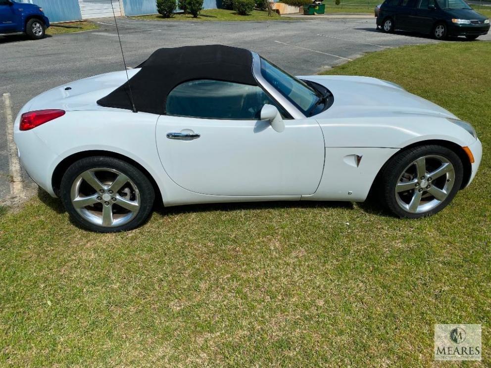 Image for 2006 Pontiac Solstice