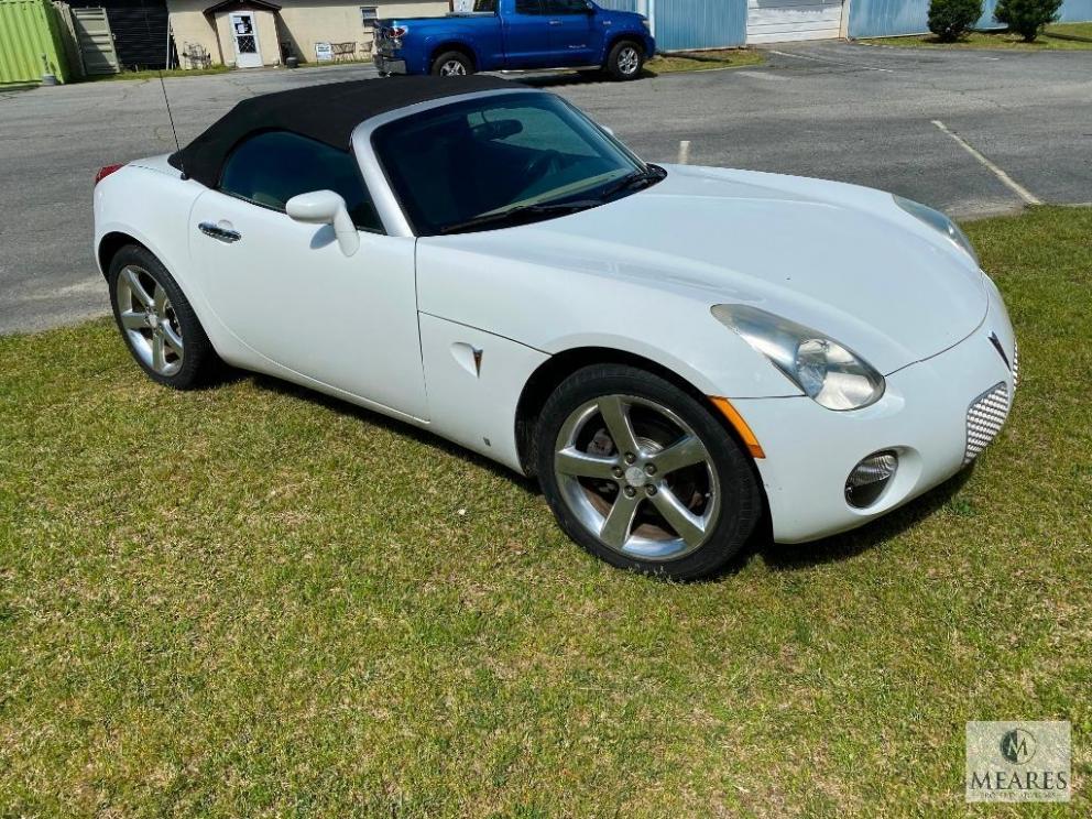 Image for 2006 Pontiac Solstice
