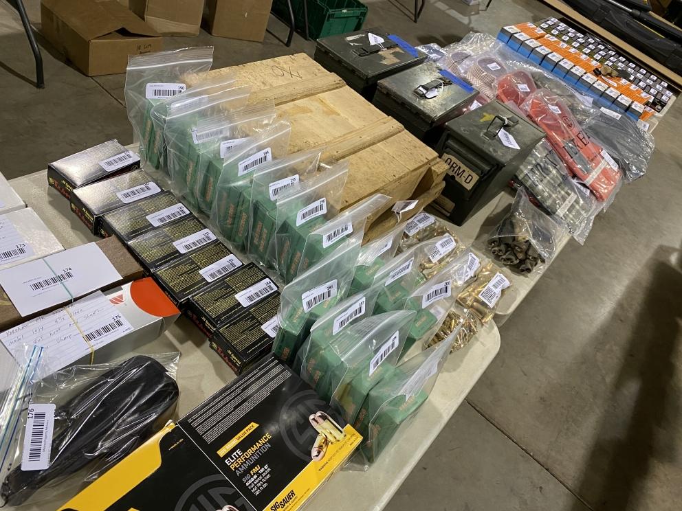 Image for Multi-Consignor Ammunition and Sportsman Event