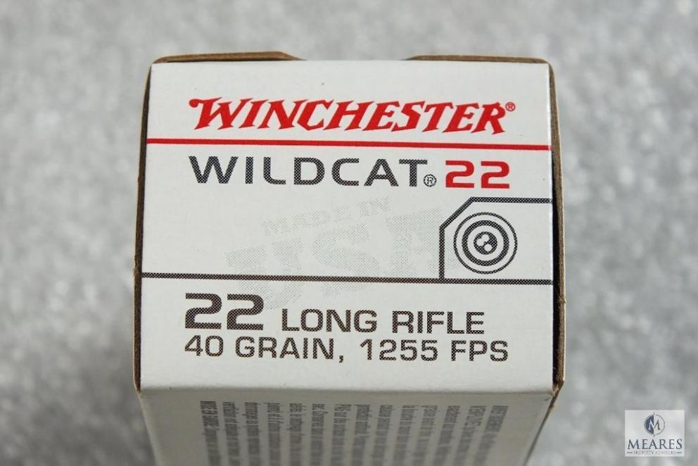 Image for Early May Ammunition Auction… and one gun!