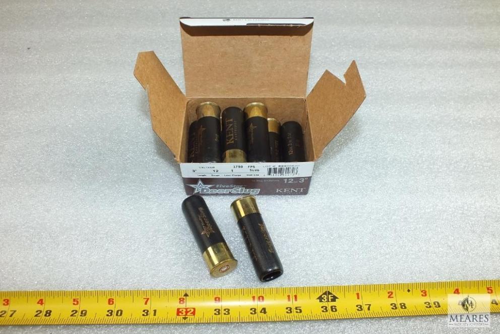 Image for Early May Ammunition Auction… and one gun!