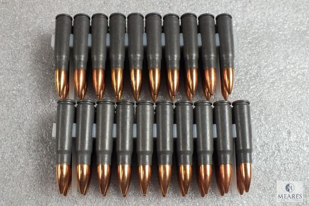 Image for Early May Ammunition Auction… and one gun!