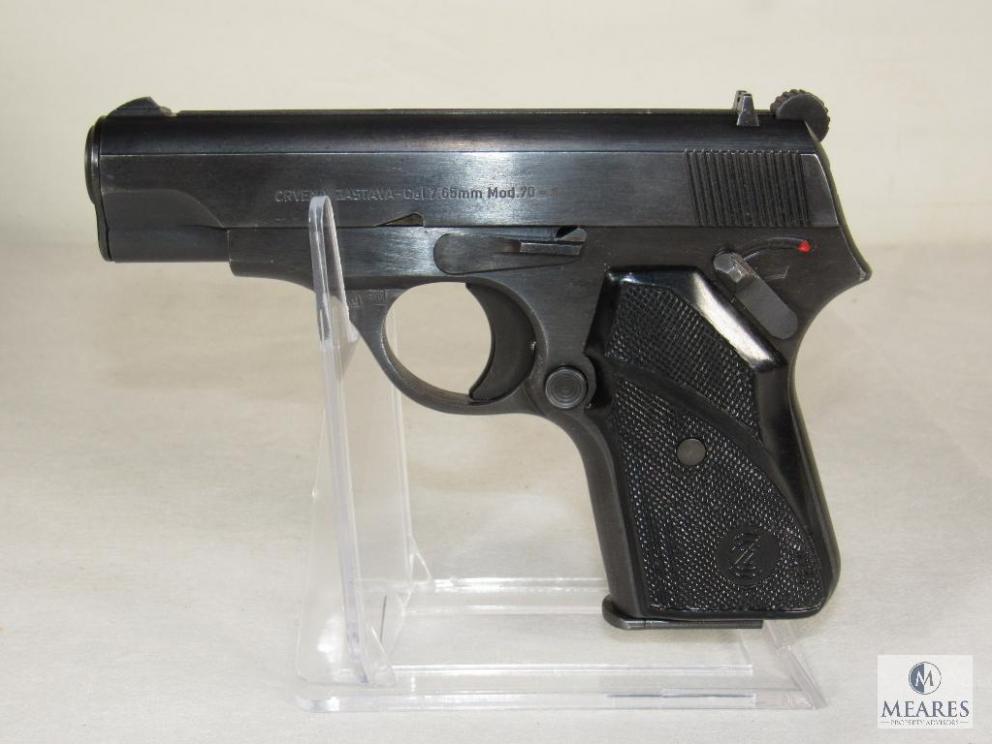 Image for May Multi-Consignor Firearms and Ammunition Auction