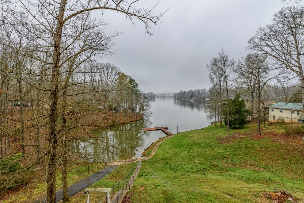 Image for ABSOLUTE AUCTION:  Docked Lake Secession Home with Outbuildings and Private Boat Ramp