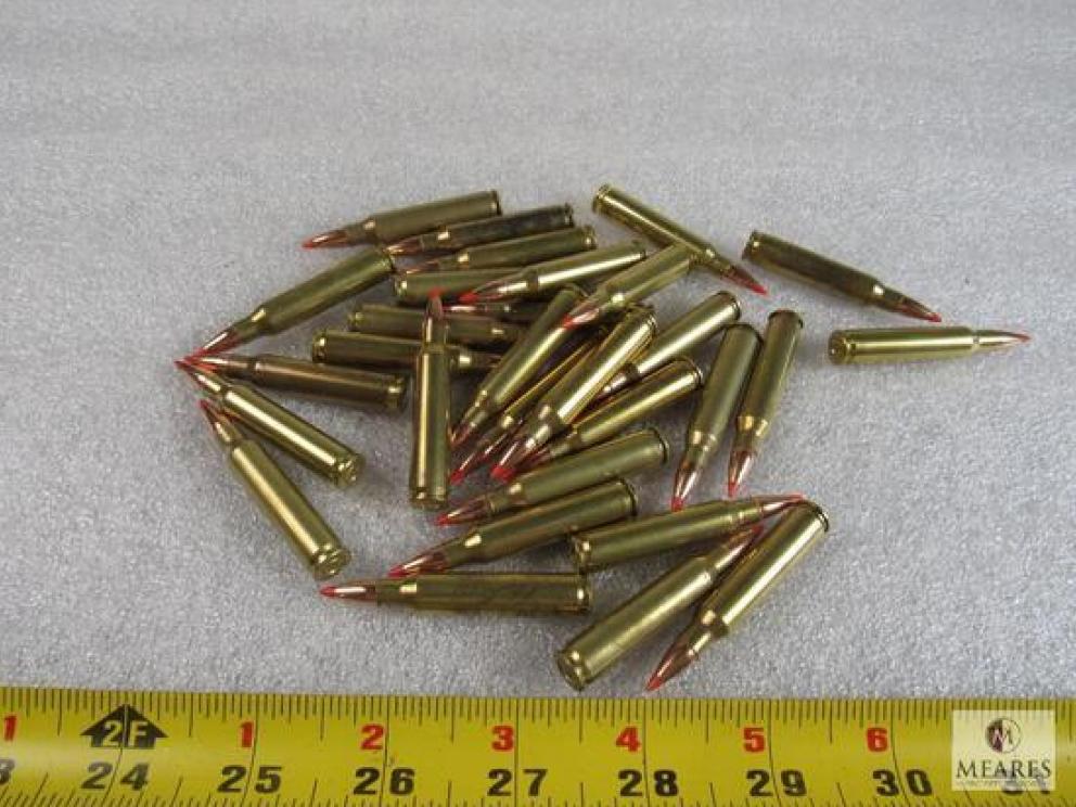 Image for Marksman Ammo & Firearm Auction