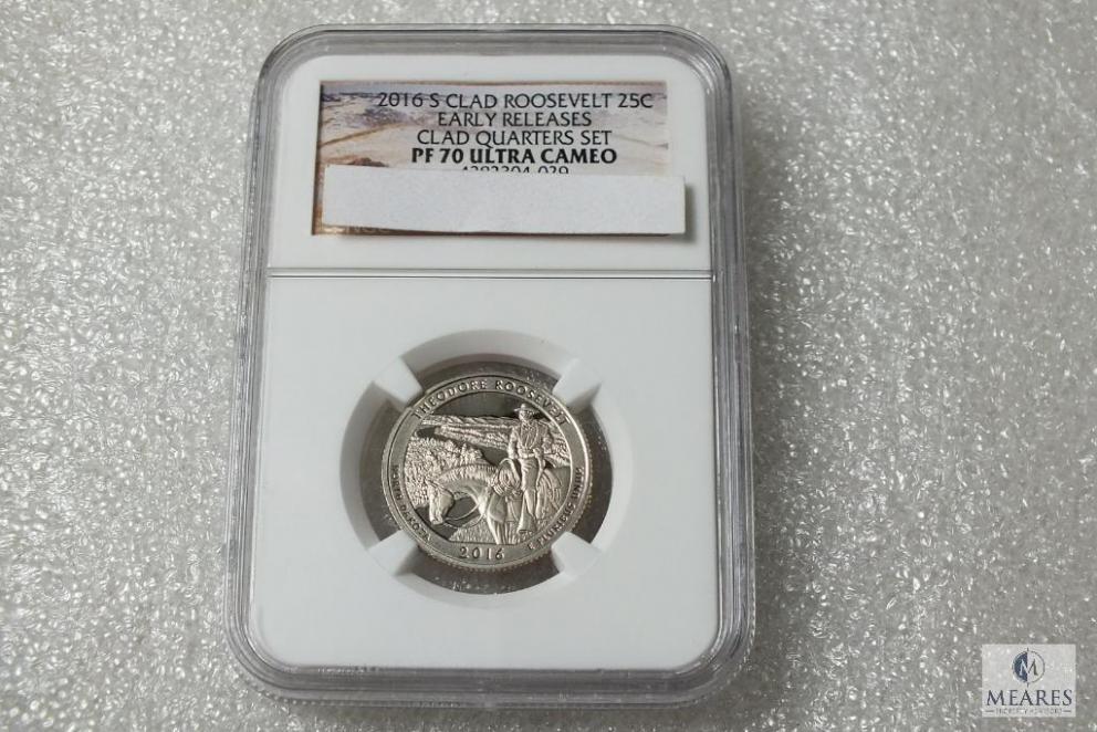 Image for Florida Coin Collection - Auction #2 - 12% BP